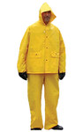 imagen de Global Glove Frogwear R8900 Traje de lluvia R8900/8XL - tamaño 8XG - Amarillo - R8900 8XL