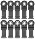 imagen de Bosch Starlock Bi-Metal Cuchilla oscilante - longitud de 1-1/4 pulg. - OSL114JF-10