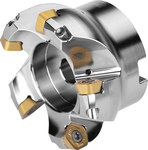 imagen de Pramet 58.3 mm 100A06R-S19PD09-C Cortador de fresado 6761262 - 58.3 mm Dia.