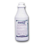 imagen de Carroll Breeze 702 Desinfectante, Removedor de molde, Limpiador de inodoro - Líquido 32 oz Botella - Cítrico Fragancia - 27007