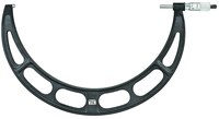 imagen de Starrett Carburo Micrómetro de exteriores - 436.1MXRLZ-375