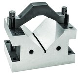 imagen de Starrett Bloque en V y abrazadera - 4 pulg. Capacidad - 578