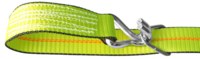imagen de Lift-All Load Hugger Tuff-Edge Polyester Hook & Keeper Tie Down TE60515 - 2 in x 27 ft - Yellow