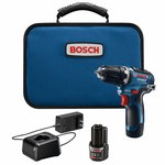 imagen de Bosch 12V Max EC Kit de taladro/atornillador - 63203