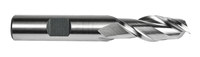imagen de Dormer Acero de alta velocidad Fresa escariadora - longitud de 2 7/16 pulg. - diámetro de 1/4 pulg. - 7647893