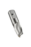 imagen de Dormer C110 Slot Drill 5984079 - 28 mm - High-Speed Powder Metallurgy Steel - 25 mm Weldon shank DIN 1835B Shank