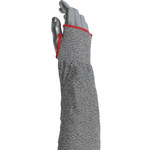 imagen de PIP Kut Gard Manga de brazo resistente a cortes 20-S13ATA/PE2-T 20-S13ATA/PE2-18T - tamaño 18 pulg. - ANSI A2 - Gris - 353925