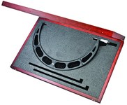 imagen de Starrett Carburo Micrómetro de exteriores - 436.1XRLZ-20