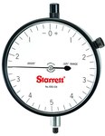 imagen de Starrett Blanco Indicador de cuadrante - diámetro de.375 pulg - 656-124JN/S