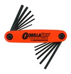 imagen de Bondhus GorillaGrip 12550 Fold-up Tool Set