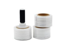 imagen de Western Plastics EZ Bander Película de bandas elásticas - 650 pies x 3 pulg. - SBF19