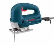imagen de Bosch Sierra de calar con mango superior JS260 - longitud de carrera de 3/4 pulg. - SPM de 3100 - 39814