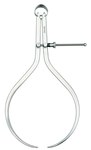 imagen de Starrett Calibre exterior de muelle Yankee - longitud de 8 pulg. (200mm) - 79B-12