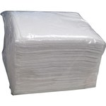 imagen de Kimberly-Clark WypAll X50 Blanco Toallitas limpiadoras - 1/4 doblez - longitud total 9.8 pulg. - Ancho 13.4 pulg. - 39005