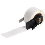 imagen de Brady WorkHorse M6-9-430 Etiquetas de impresora - 0.65 pulg. x 0.2 pulg. - Poliéster - Blanco - B-430