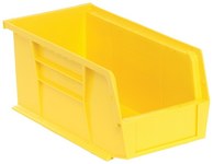 imagen de Quantum Storage Amarillo Polipropileno Gavetas Apilables - 03625