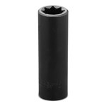 imagen de Proto J7318S 8 Puntos 9/16 pulg. Cubo de Impacto Profundo - accionamiento 1/2 pulg. - 34046