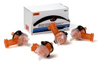 imagen de 3M Accuspray 26614 Orange Refill Pack - For Use With 3M Accuspray PPS Series 2.0, 1.4mm Atomizing Head, 4 nozzles per pack