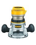 imagen de DEWALT Router de base fija - 1 3/4 CV - DW616