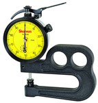 imagen de Starrett Medidor de espesor de esfera portátil - 1015MA