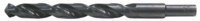 imagen de Cle-Line 1809 Heavy-Duty Taladro de longitud de Jobber - Corte de mano derecha - Punta Dividir 135° - Acabado Óxido de vapor - Longitud Total 6.625 pulg. - Flauta Espiral - Acero de alta velocidad - V
