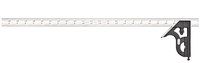 imagen de Starrett Hierro fundido Plaza combinada - longitud de 24 pulg. - 11H-24-4R