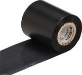 imagen de Brady R4305 Black Printer Ribbon Roll - 2.36 in Width - 500 ft Length - Roll - 662820-14431
