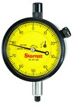 imagen de Starrett Amarillo Indicador de cuadrante - diámetro de.375 pulg - 25-251J
