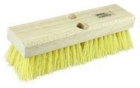 imagen de Weiler 444 Scrub Brush - Polypropylene - 12 in - Yellow - 44438