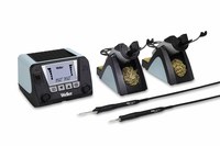 imagen de Weller WT 2M Kit de soldadura Micro y Nano de 2 canales - 38073