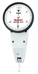 imagen de Starrett Blanco Indicador de prueba del dial - diámetro de 078.2 pulg. (078mm) - 811-5PZ