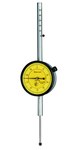 imagen de Starrett Amarillo Indicador de cuadrante - diámetro de.375 pulg - 655-2081J