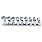 imagen de Proto J47107 12 Puntos Juego de llaves de vaso universales - accionamiento 1/4 pulg. - 22036