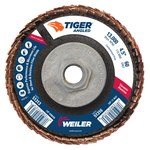 imagen de Weiler Tiger Angulada - Cerámico - 4 1/2 pulg. - 60 - Mediano - 51316