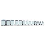 imagen de Proto J52124 12 Puntos Juego de llaves de vaso - accionamiento 3/8 pulg. - 23061