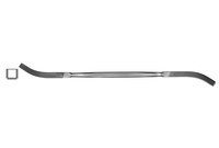 imagen de Grobet Estados Unidos Fabricador de troqueles #608 Riffler - 7 pulg. - Corte 2 - 31.803