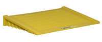 imagen de Justrite Rampa 28650 - Amarillo - Ecopolyblend - 13264