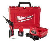 imagen de Milwaukee M12 Kit de soldador - Punta En punta - 2488-21