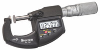 imagen de Starrett Steel Digital Disc Type Micrometer - 756.1FL-1