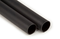 imagen de 3M E40.350BK48"S Heat Shrink Multiple-Wall Polyolefin Tubing - Black - 48 in - 59736