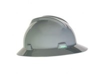 imagen de MSA V-Gard Hard Hat 10204346 - Gray - 19235