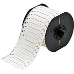 imagen de Brady B33D-94-2-345 Funda de impresora troquelada - 2 pulg. x 0.094 pulg. - Blanco - B-345