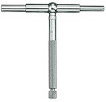 imagen de Starrett Medidor telescópico - longitud de 2-3/8 pulg - 579E