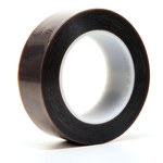 imagen de 3M 5491 Brown Slick Surface Tape - 1 1/2 in Width x 36 yd Length - 6.7 mil Thick - 16147