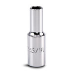 imagen de Proto J5010H 6 Puntos 5/16 pulg. Enchufe profundo - accionamiento 3/8 pulg. - 16068