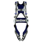 imagen de DBI-SALA ExoFit X200 Climbing, Positioning Body Harness 70804539073, Size Large, Gray - 18902