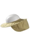 imagen de Occunomix Hard Hat Shade Stow-Away 899 Khaki - Khaki - 60129