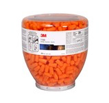 imagen de 3M One Touch One Touch 391-1100 Repuesto de dispensador de tapones para los oídos 1100 19102 - Espuma - Naranja - 29 dB