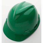 imagen de MSA V-Gard Hard Hat 815558 - Bright Lime Green - 26005