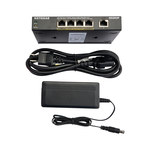 imagen de Brady V6180 Power Over Ethernet (PoE) Switching Hub - 888434-65638